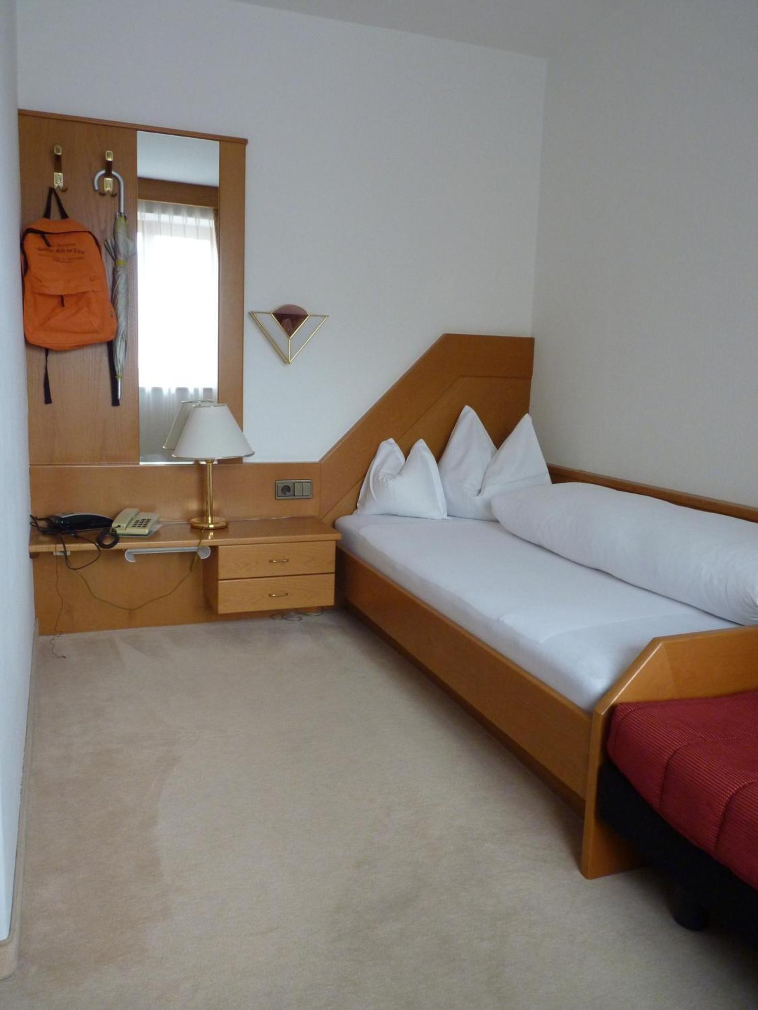 B&B Hotel Mair Am Turm Tirolo Zewnętrze zdjęcie